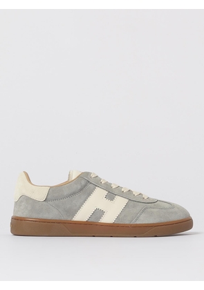 Sneakers HOGAN Woman color Grey