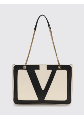 Shoulder Bag VALENTINO GARAVANI Woman color White