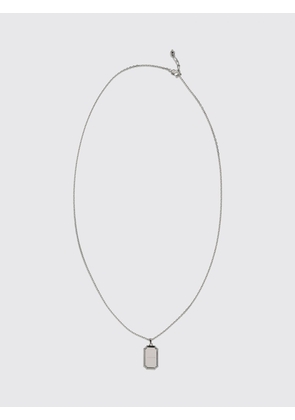 Jewel MCQUEEN Men color Silver