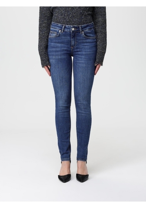 Jeans LIU JO Woman color Blue
