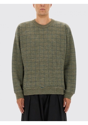 Sweatshirt MAISON MARGIELA Men color Green