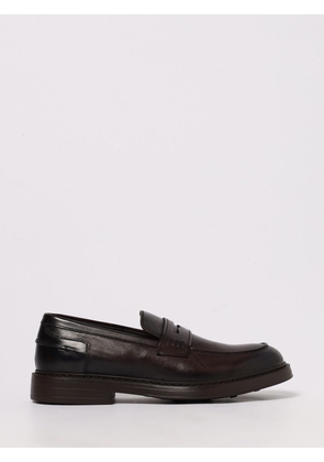 Loafers DOUCAL'S Men color Dark