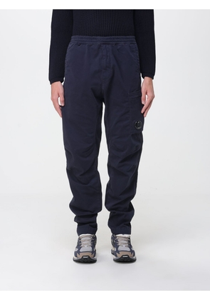 Pants C. P. COMPANY Men color Blue