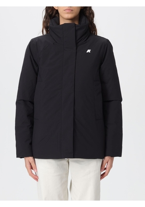 Jacket K-WAY Woman color Black