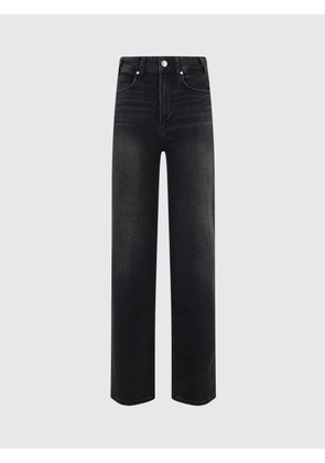 Jeans PAIGE Woman color Black