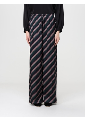 Pants DRIES VAN NOTEN Woman color Multicolor