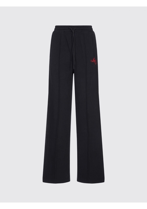 Pants MSGM Woman color Black