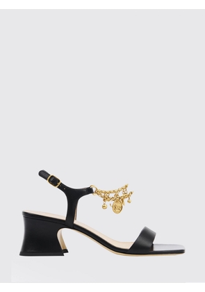 Heeled Sandal CHLOÉ Woman color Black