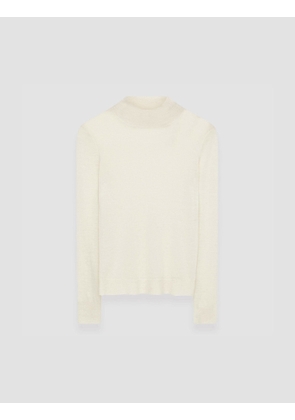 Cashair High Neck Jumper - XS