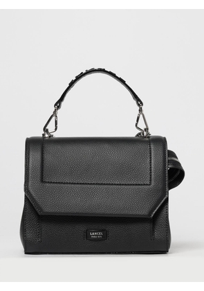 Handbag LANCEL Woman color Black