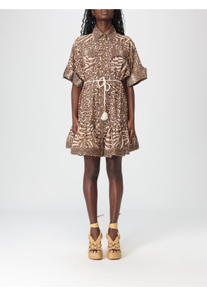 Dress ZIMMERMANN Woman color Multicolor