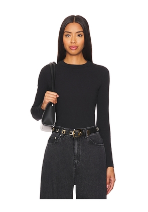 Dr. Denim Stella Tee in Black. Size S. Also in M.