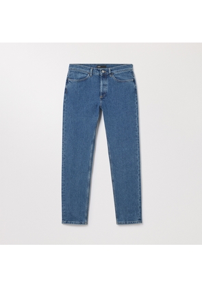 The Slim Jeans Mid Blue Wash