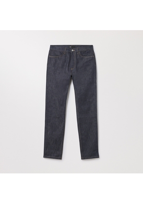 The Slim Jeans Raw Denim