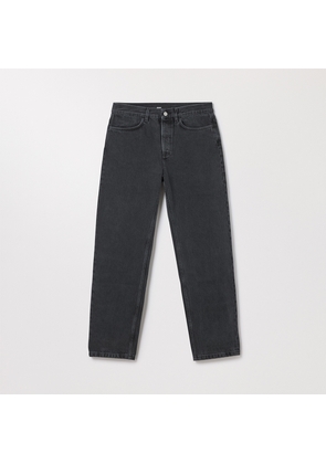 The Loose Jeans Grey Wash