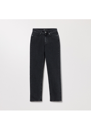 The Standard Black Jeans Grey Wash