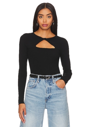 Rails Erina Top in Black. Size XS. Also in S.