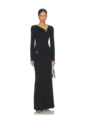 Veronica Beard Viela Dress in Black. Size L. Also in M, S, XS.