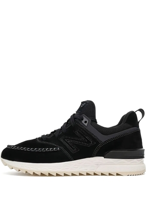 New Balance 574 'Black Sea Salt' sneakers