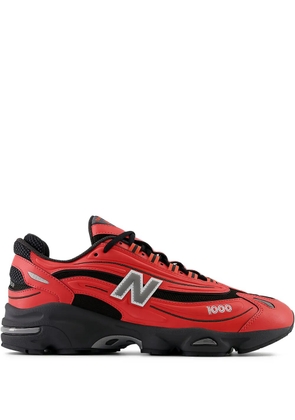 New Balance 1000 'Red/Black' sneakers