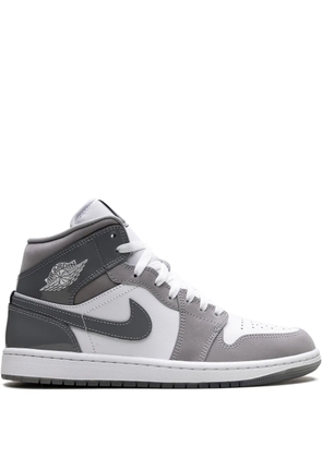 Jordan Jordan 1 Mid SE 'Cool Grey' sneakers - White