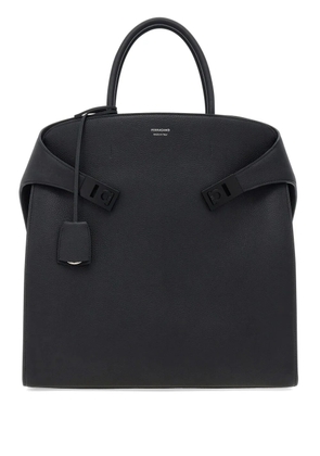 Ferragamo Hug tote bag - Black