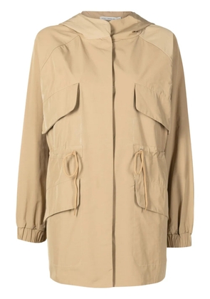 Lenny Niemeyer multi-pocket jacket - Neutrals