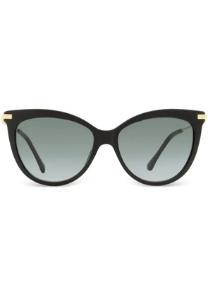 Jimmy Choo Eyewear Tinsley cat-eye sunglasses - Black