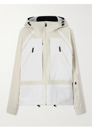 Aztech Mountain - Hayden Hooded Ski Jacket - Off-white - S,XXS,XXXS,XS