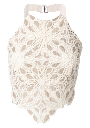 JBQ Siri tank top - White