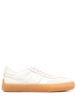 Tod's lace-up low-top sneakers - Neutrals