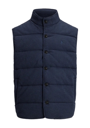 Polo Ralph Lauren button-fastening gilet - Blue
