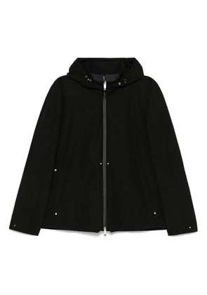 Moncler Lacha hooded jacket - Black