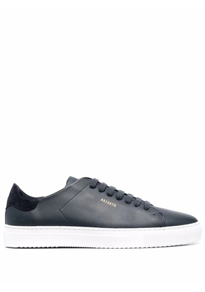 Axel Arigato logo low-top sneakers - Blue