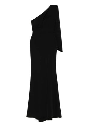 CRISTALLINI Aphrodite gown - Black
