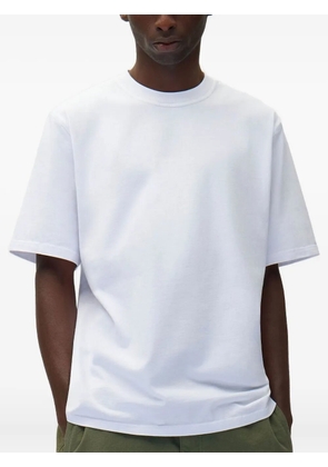 Arte Antwerp heart-hands cotton T-shirt - White