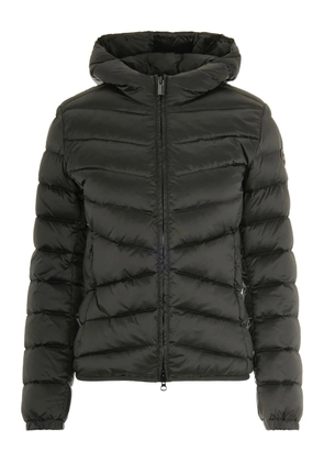 Colmar hooded quilted jacket - Green