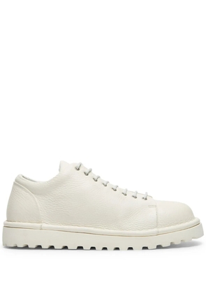 Marsèll Pallottola Pomice derby shoes - White