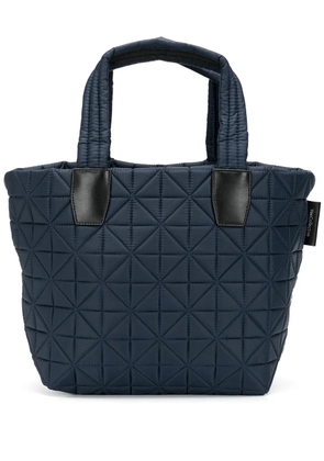 VeeCollective Prism top-handle tote - Blue