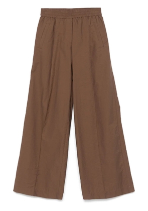 Brunello Cucinelli palazzo trousers - Brown
