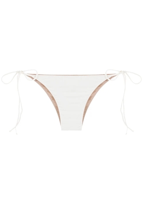 Clube Bossa Aava bikini bottoms - White