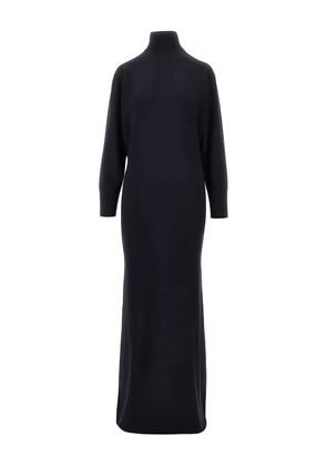 ARMARIUM Lara roll-neck dress - Blue