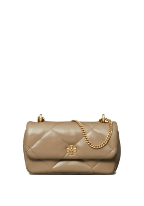 Tory Burch mini Kira cross body bag - Neutrals