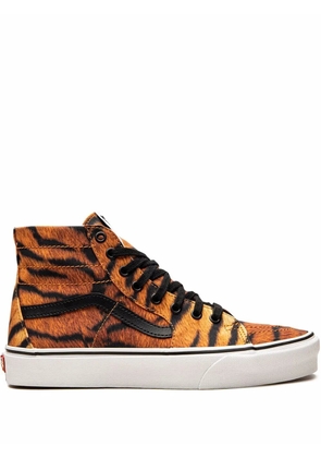 Vans Sk8 Hi Tiger sneakers - Brown