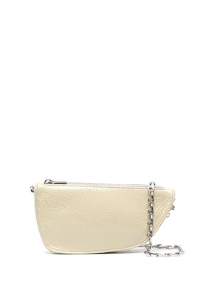 Burberry micro Shield Sling mini bag - Neutrals