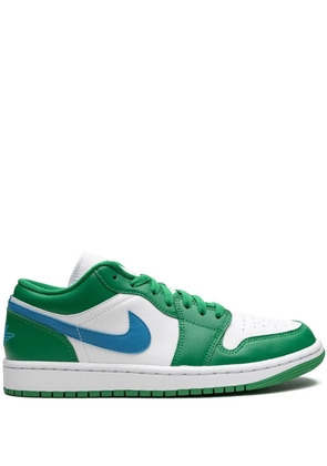 Jordan Jordan 1 Low 'Lucky Green/Aquatone' sneakers