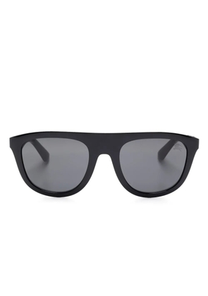 Burberry Eyewear square-frame sunglasses - Black