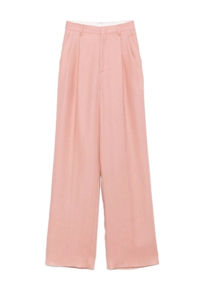 Tagliatore P-Ebony trousers - Pink