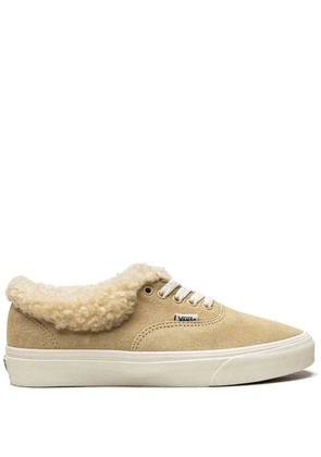 Vans Authentic sherpa 'Cozy Hug' sneakers - Neutrals