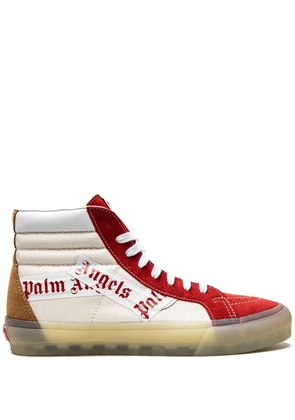 Vans x Palm Angels Sk8-Hi Reissue sneakers - Neutrals